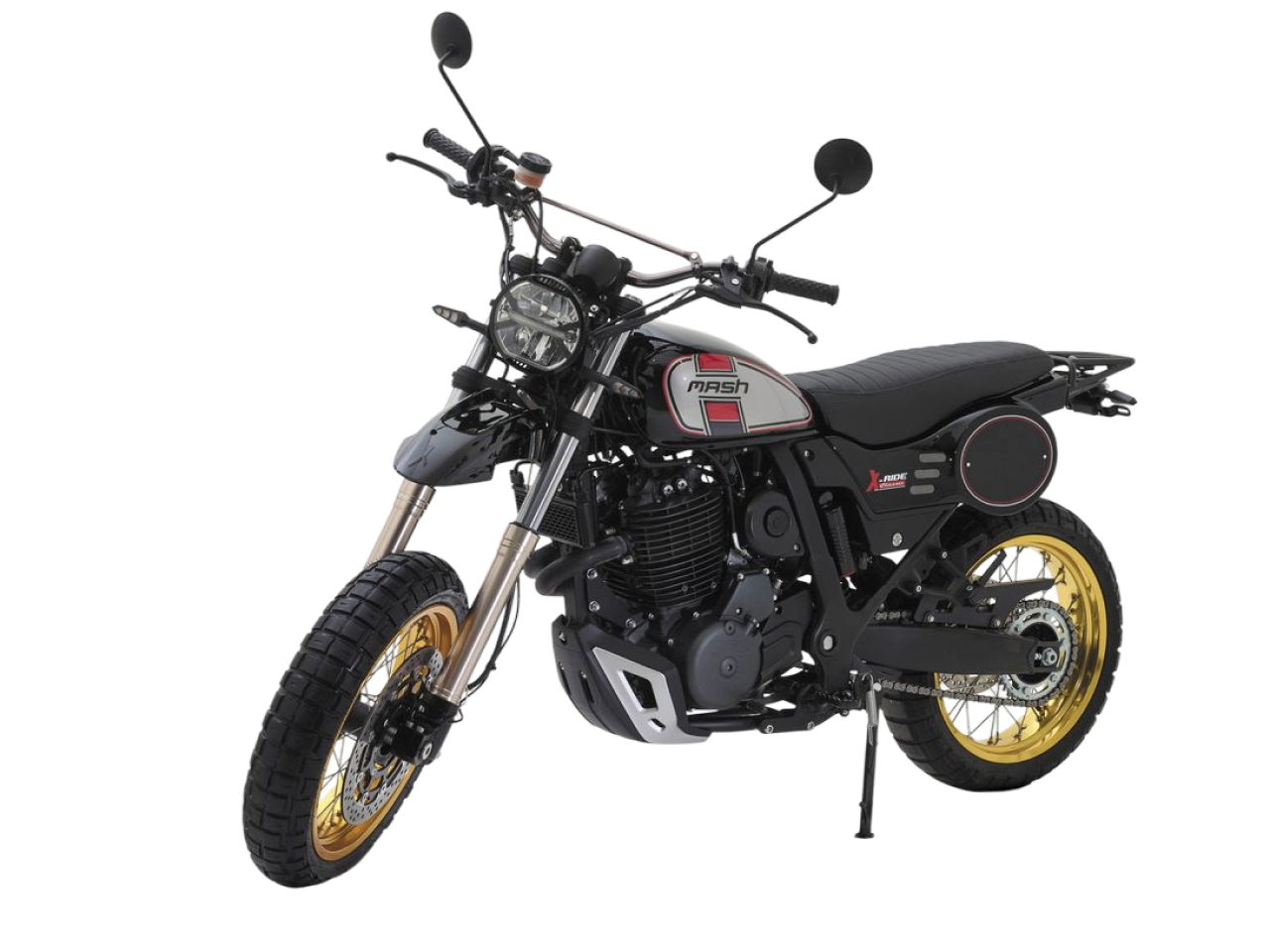 Mash X-Ride 125 2026