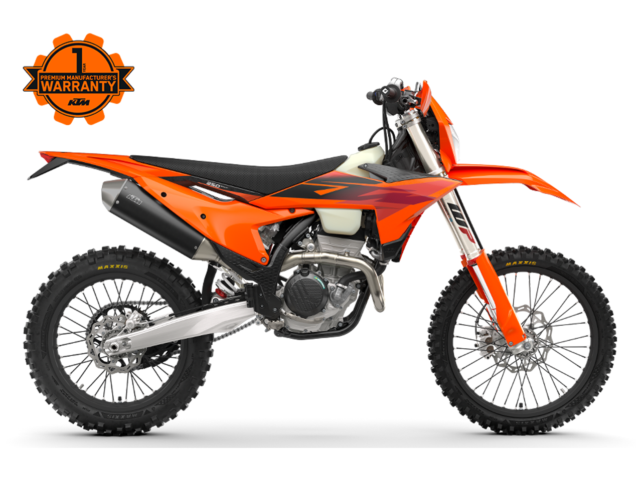 2026 KTM 350 EXC-F
